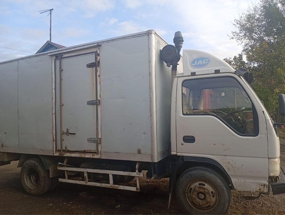продам Jac 2007 термофургон
