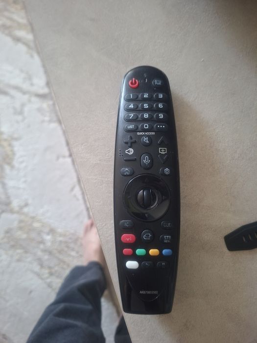 Смарт телевизор LG