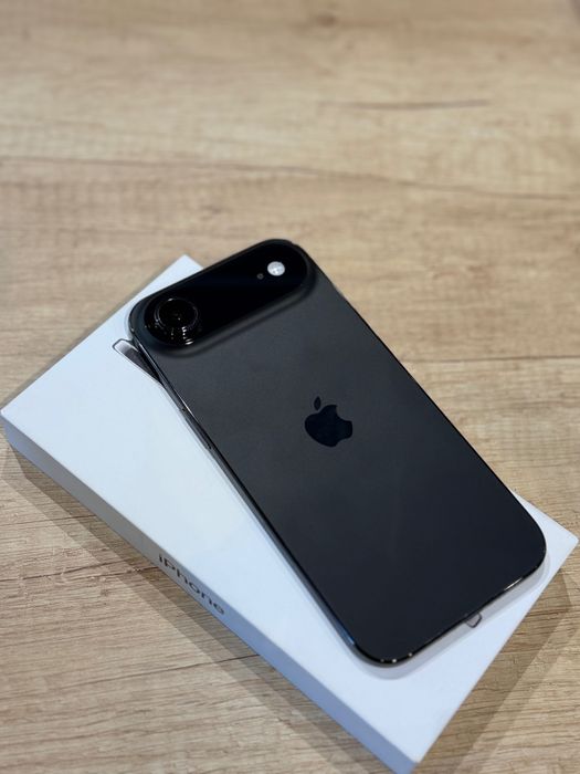 iPhone Air 256Gb Black/Baterie100%/Garantie 1 an @atsgsm.ro