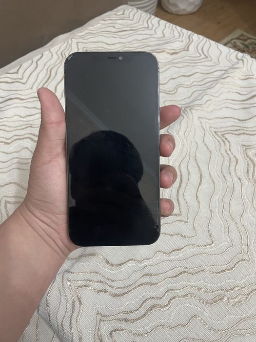 Айфон 12про мах 128гб