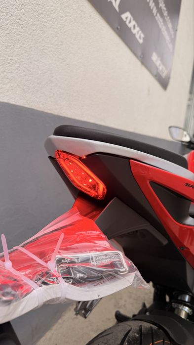 MOTOCICLETA QJ MOTOR SRK 125 R | 16 ani | a1 | rate | sport|