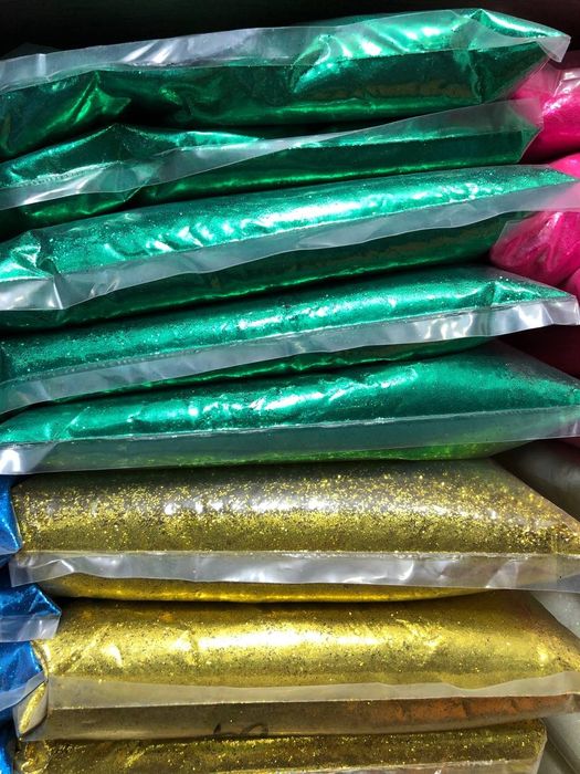 Глиттер зар перламутр