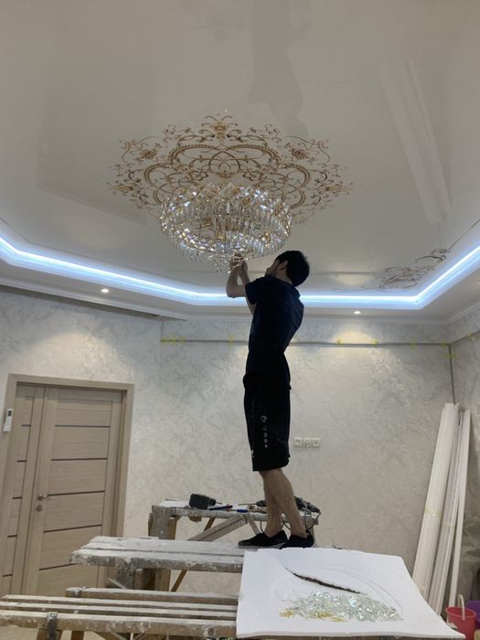 Usta Malyar ремонт квартир