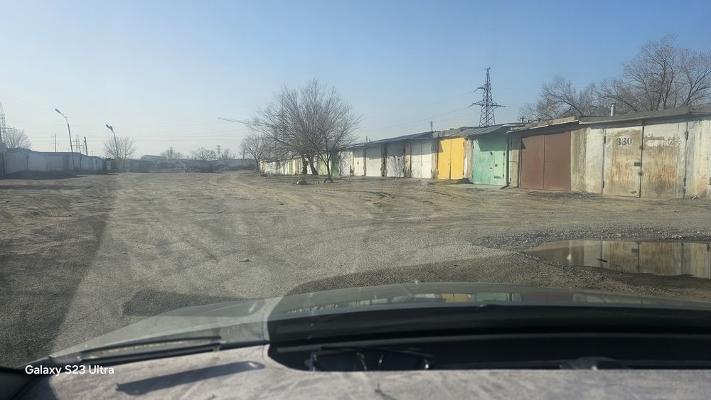 Сдам гараж долгосрочно