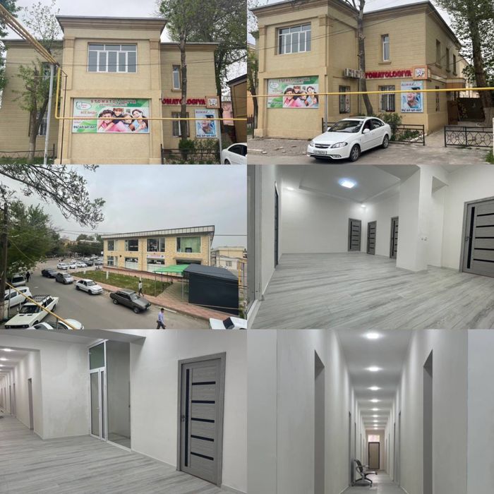 8-10 КВАРТИР! 535 кв.м Своё здание! Выгодная инвестиция ! 2 ой этаж!