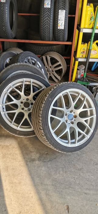 Джанти PDW 5х112   "19 Спорт пакет