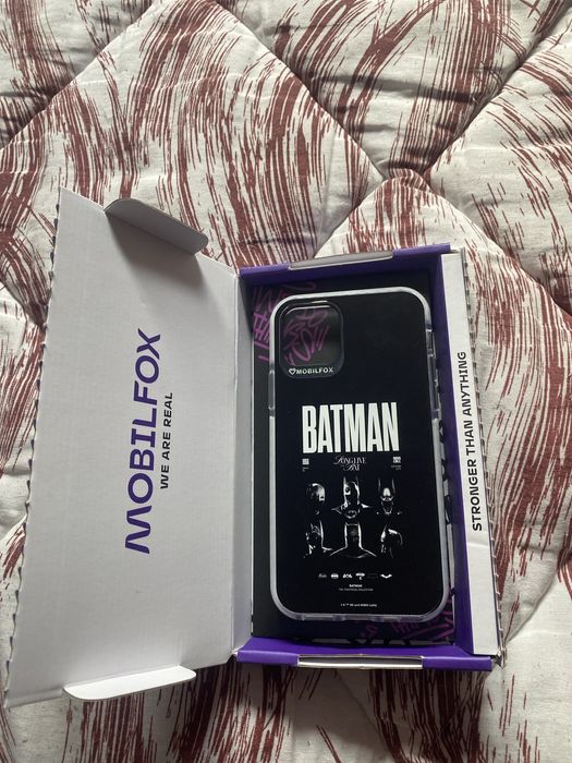 Husa mobilgox Iphon 15 pro