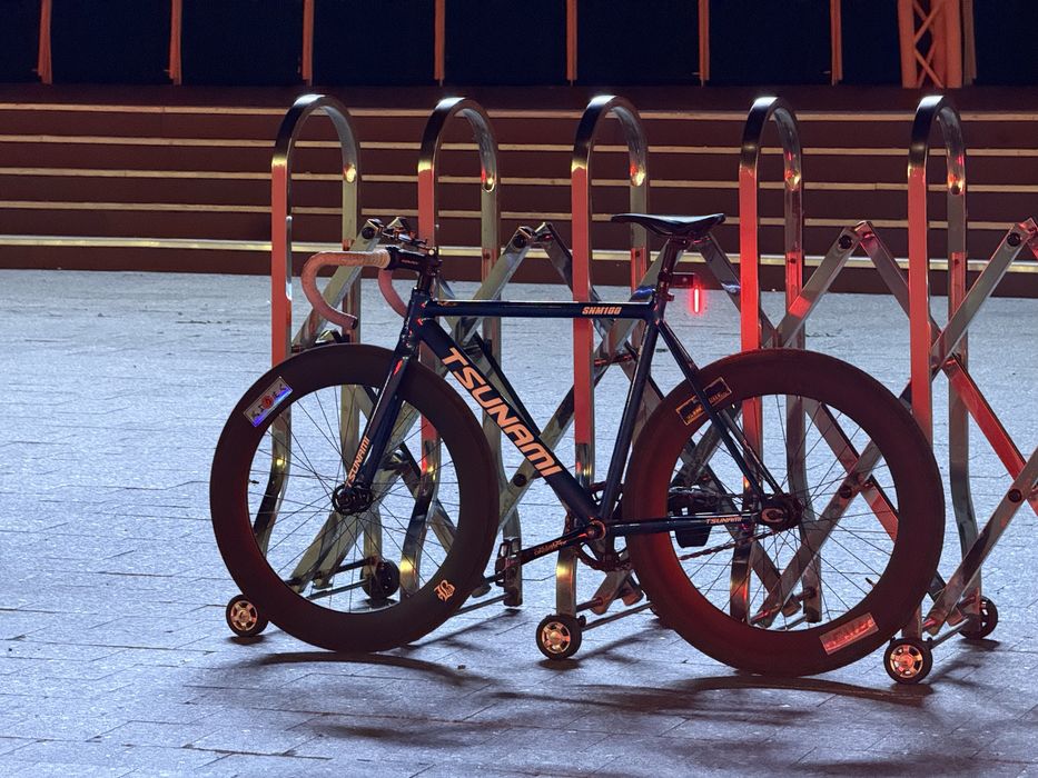 продам велосипед фикс tsunami snm 100