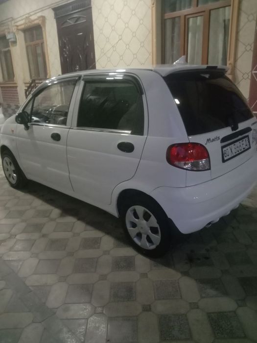 Матиз сотилади пропанда