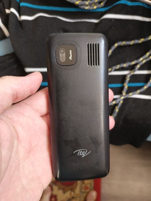 Сотовый телефон Itel it5626