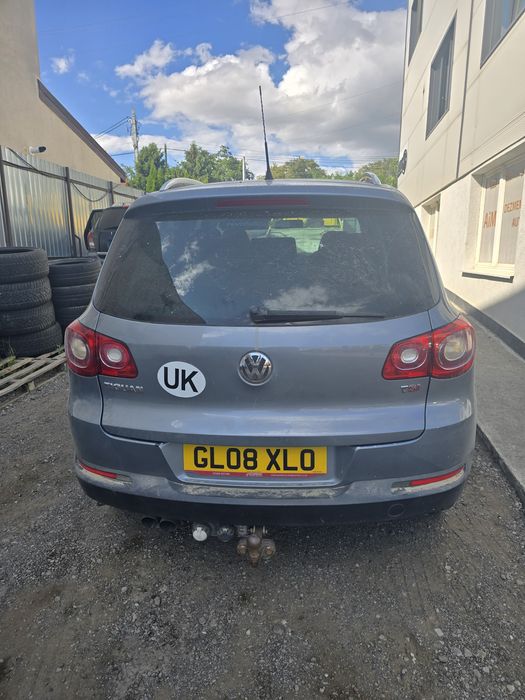 Dezmembrez VW TIGUAN 1.4 TSI cod BWK 110kw an 2009