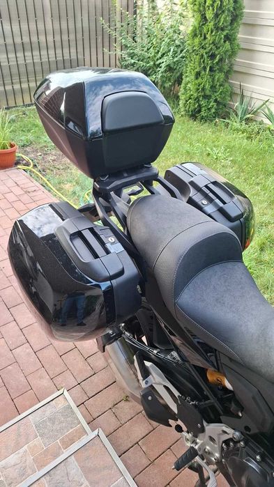 BMW F900XR Triple Black Garantie+Mentenanta 2027