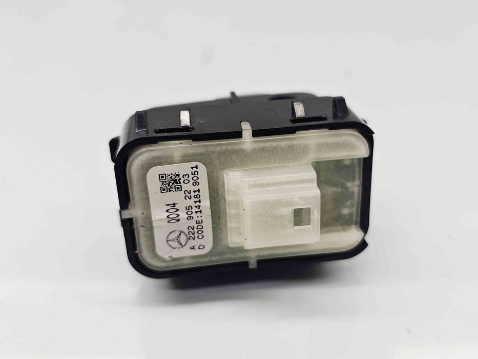 Buton geam dreapta fata Mercedes Clasa C Combi (W205) [Fabr 2015-preze
