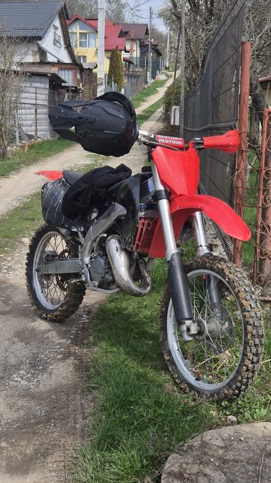 Honda Cr125r double Powervalve(PRET NRGOCIABIL)