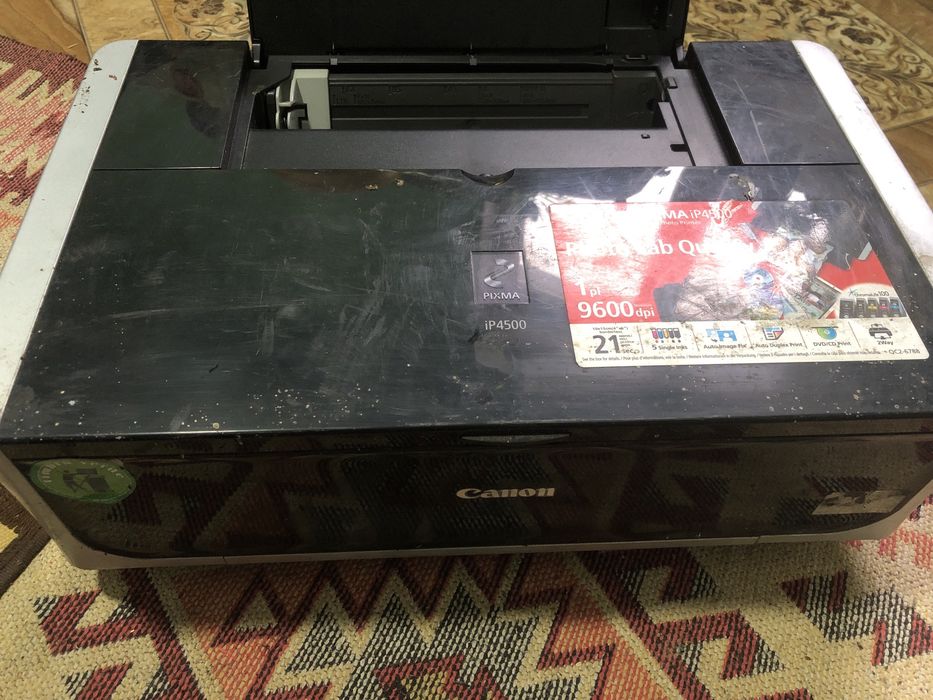 Iimprimanta canon ip 4500