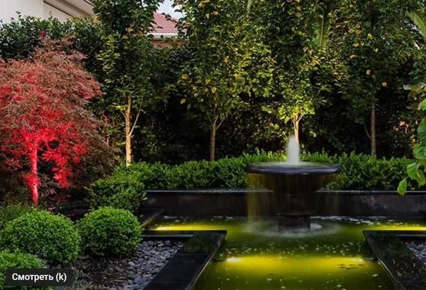 светодиодный фонарь для декоративной подсветки в вашем саду.