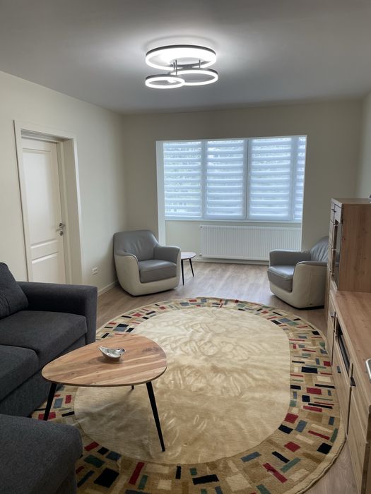 Apartament  doua camere de inchiriat