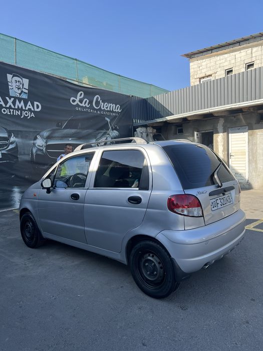 Matiz sotiladi 2010
