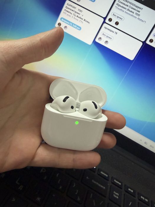 Air pods 4 (anc)