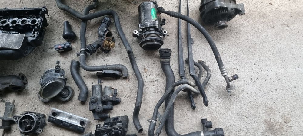 Bmw e46 320d 136кс НА ЧАСТИ