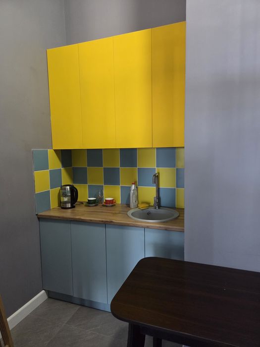 Кабинет в студии