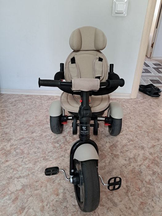 Коляска-велосипед