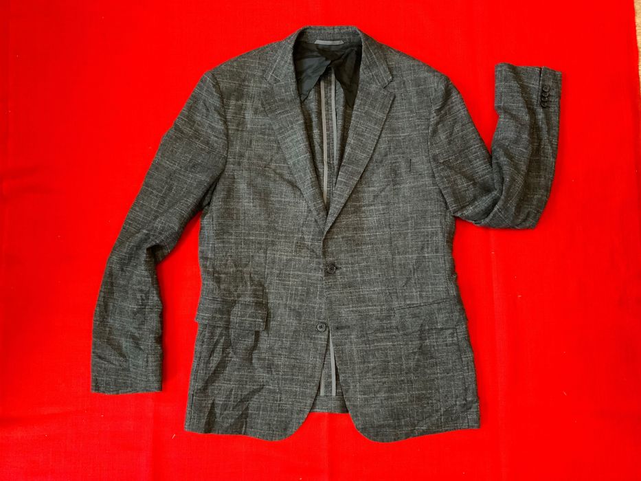 Hugo Boss-оригинално сако 50-52л