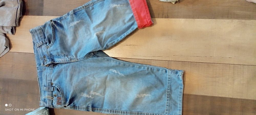 Шорты на мальчика от 3 до 6 лет