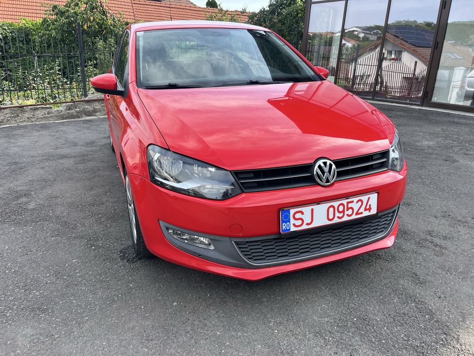 Vw polo 1.6 TDI an 2011