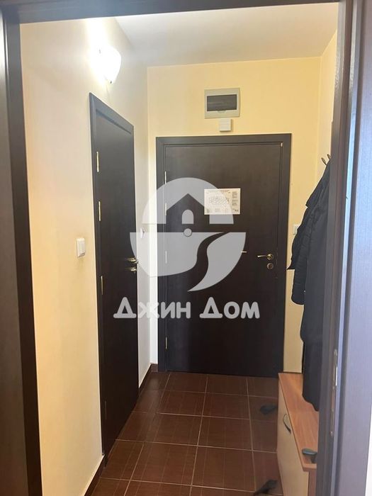 Едностаен апартамент с ГЛЕДКА КЪМ МОРЕТО в к-с Макон Резидънс Уелнес