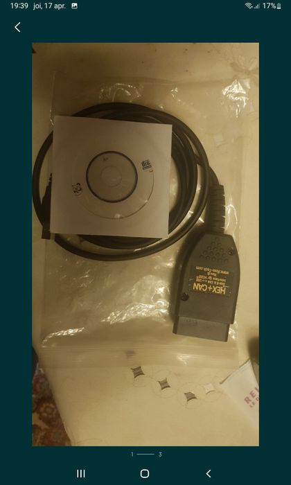 Interfata diagnoza tester vag ! vw audi skoda seat etc.