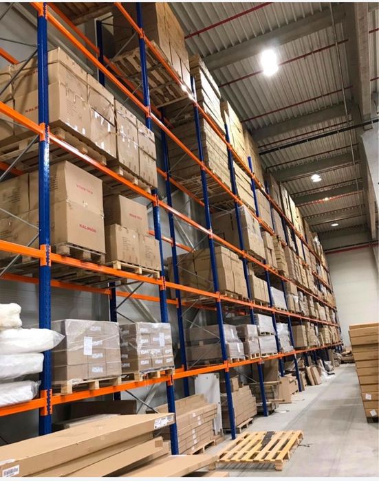 Rafturi metalice pro48x2