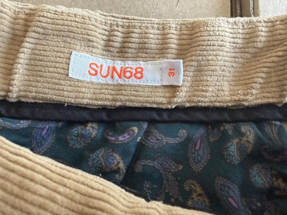 SUN68 Cargo Pants ОРИГИНАЛНИ мъжки карго панталони - 31