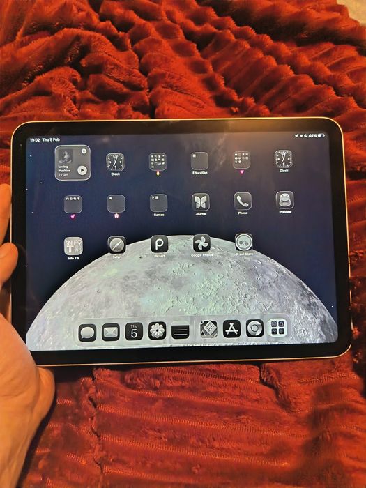 Ipad 10th gen 64gb Wifi GRI