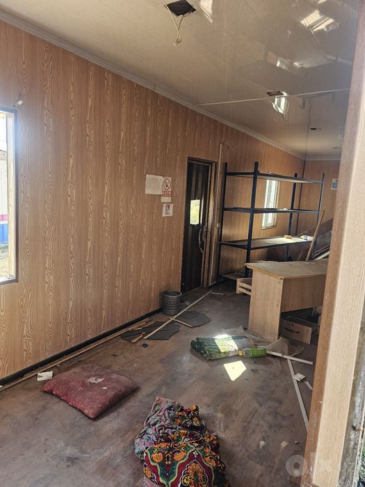 Контейнер домик сотилади
