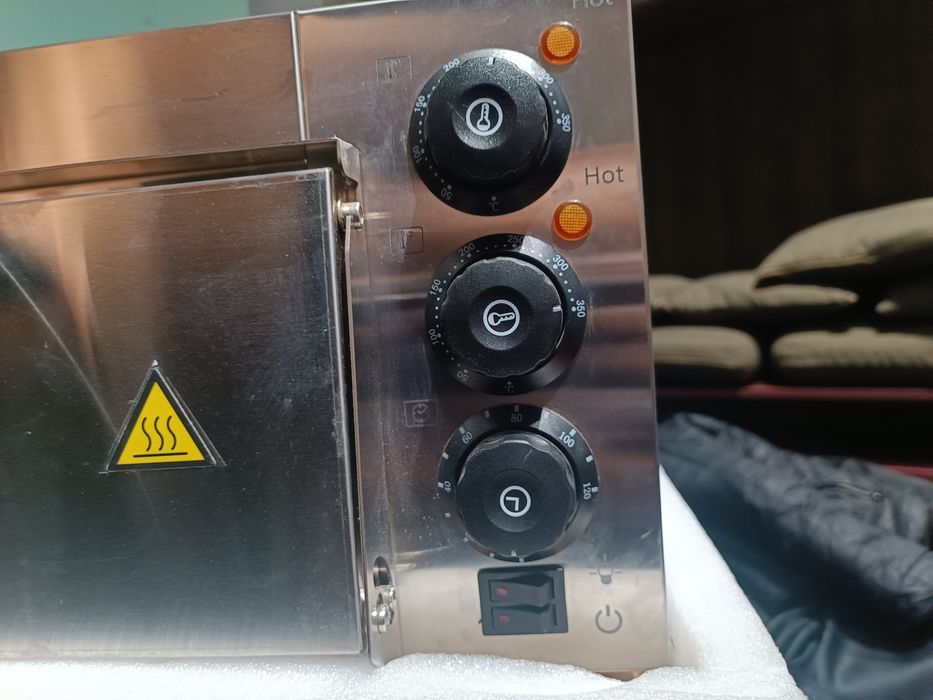 Пицца печь ZH-1M