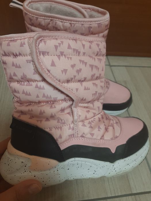 Ботуши/апрески "LOTTO" 33 номер