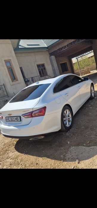 Malibu 2.4 atmasferni