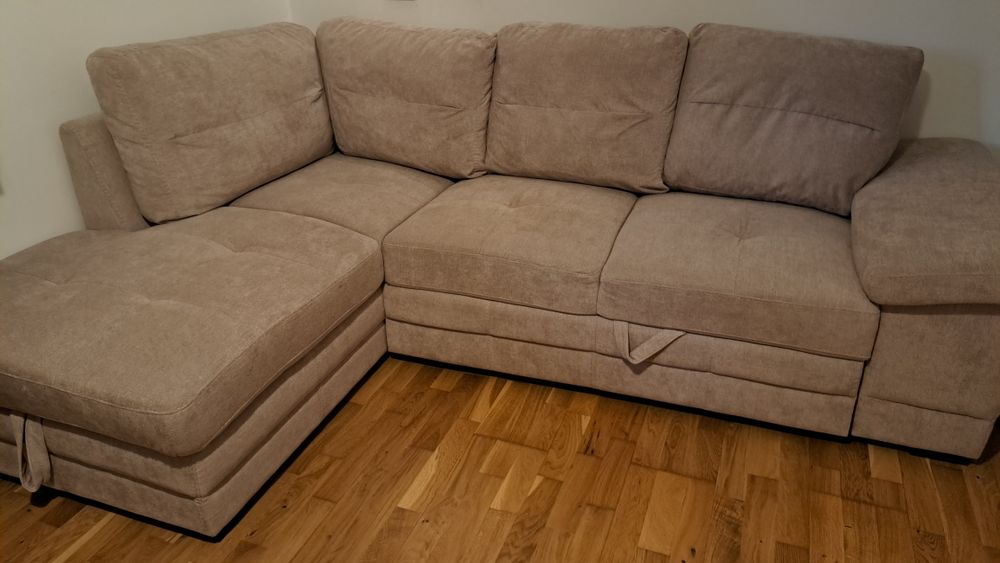 Coltar extensibil Mobexpert, 3 locuri