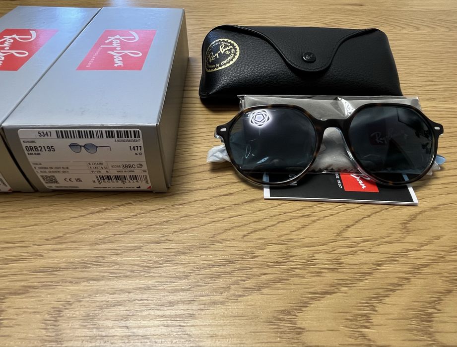 Слънчеви очила Ray Ban