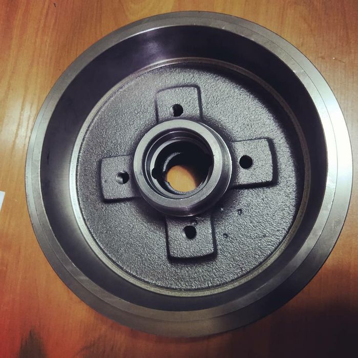 Гольф 3 тормозной барабан