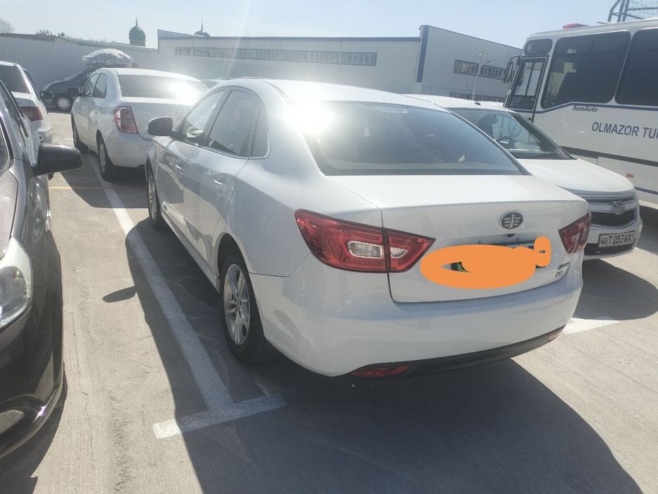 Faw Besturn B30 sotiladi