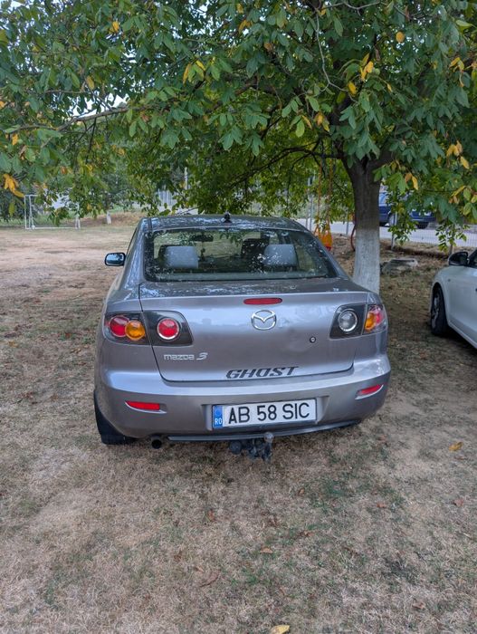 MAZDA 3 2005 — imagine 5