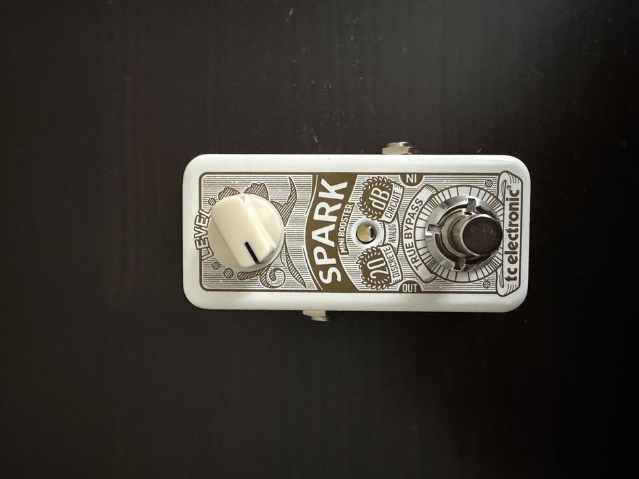 Гитарная педаль Tc electronic Spark Mini