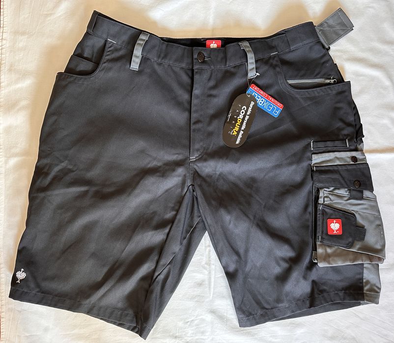 Pantaloni lucru,lungi si scurti,Engelbert Strauss,marime 58