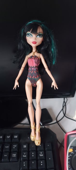 Кукла Монстр хай Кен жених