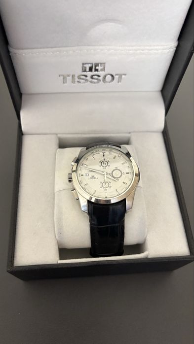 TISSOT бушные торг есть