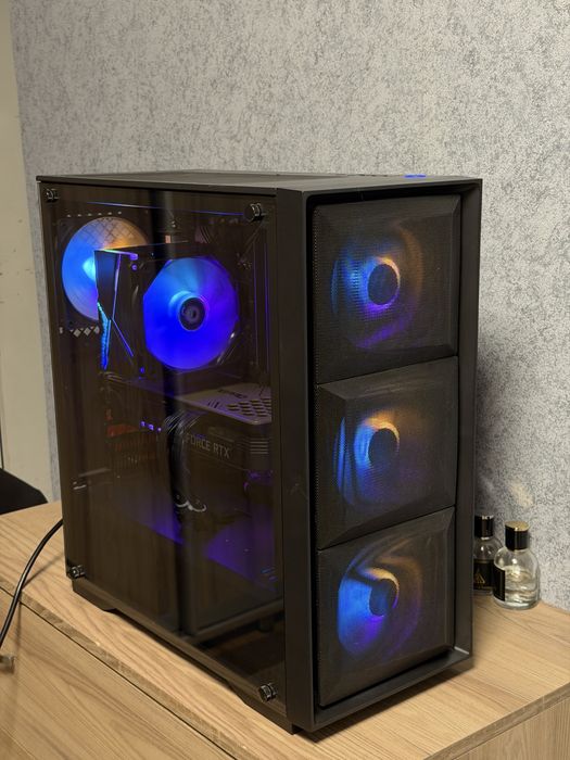 Игровой пк rtx 3080, i5 11500