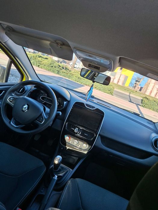 Renault Clio 1.5 dCi, 90 cp, Navi, 2019