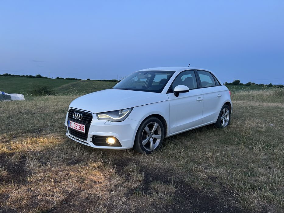 Vand Audi A1 sportback. 1.2  Benzina TFSI , An 2012 , Euro 5